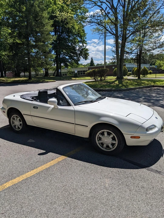 1993 Mazda NA MX-5 Miata - Image 29 of 31