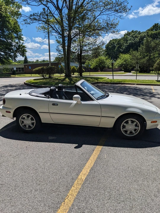 1993 Mazda NA MX-5 Miata - Image 28 of 31