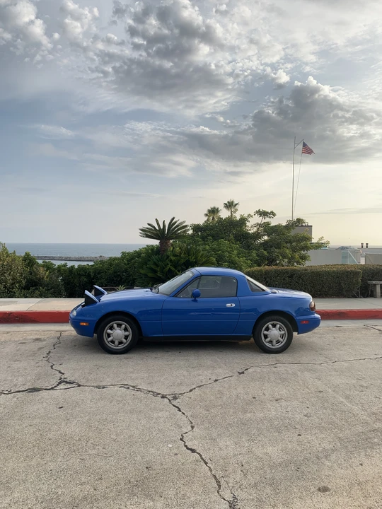 1993 Mazda NA MX-5 Miata - Image 14 of 25