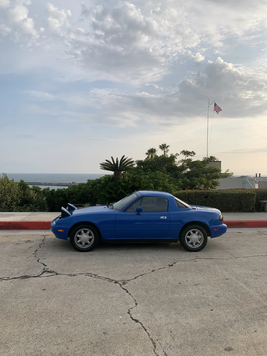 1993 Mazda NA MX-5 Miata - Image 13 of 25