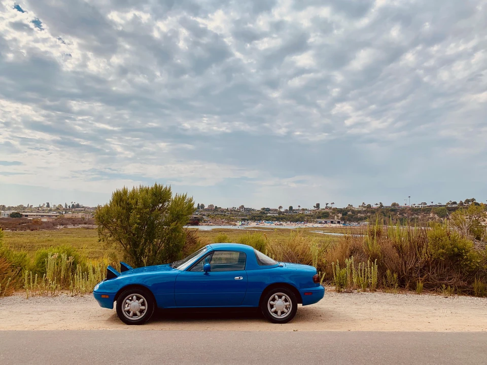 1993 Mazda NA MX-5 Miata - Image 12 of 25