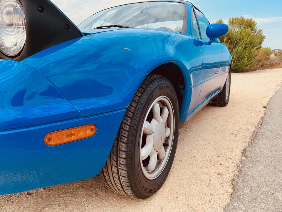 1993 Mazda NA MX-5 Miata - Image 22 of 25