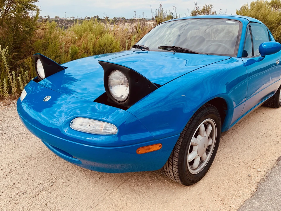 1993 Mazda NA MX-5 Miata - Image 21 of 25