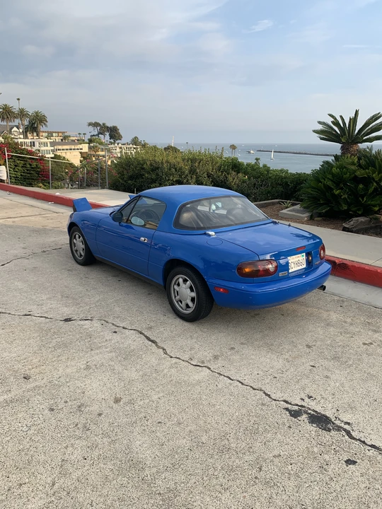 1993 Mazda NA MX-5 Miata - Image 15 of 25