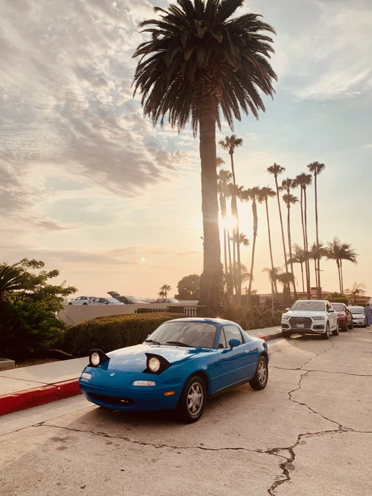 1993 Mazda NA MX-5 Miata - Image 8 of 25