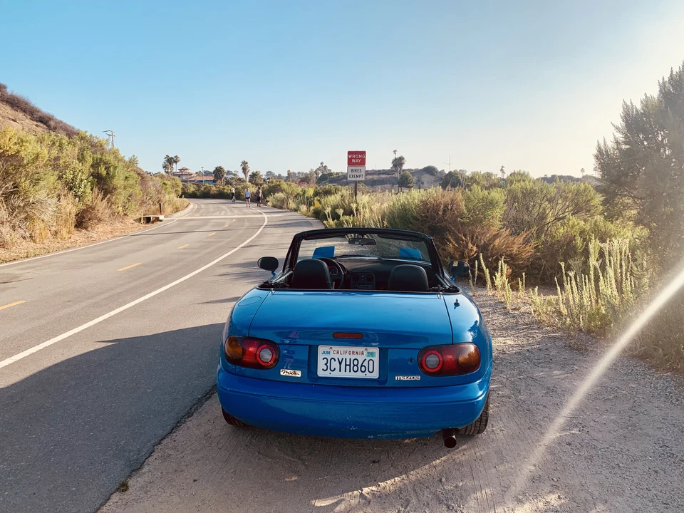 1993 Mazda NA MX-5 Miata - Image 17 of 25