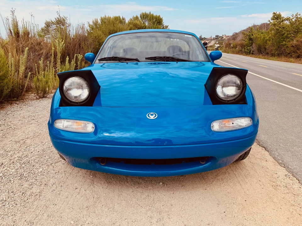 1993 Mazda NA MX-5 Miata - Image 7 of 25