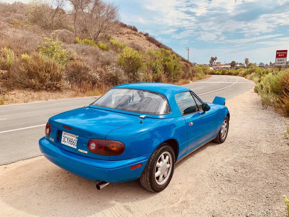 1993 Mazda NA MX-5 Miata - Image 19 of 25