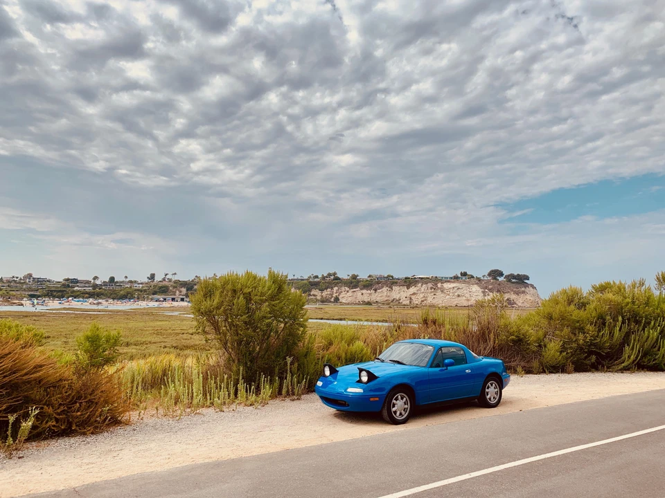 1993 Mazda NA MX-5 Miata - Image 10 of 25