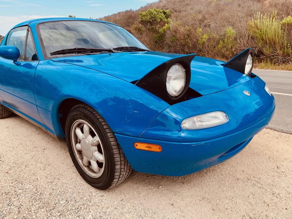 1993 Mazda NA MX-5 Miata - Image 24 of 25