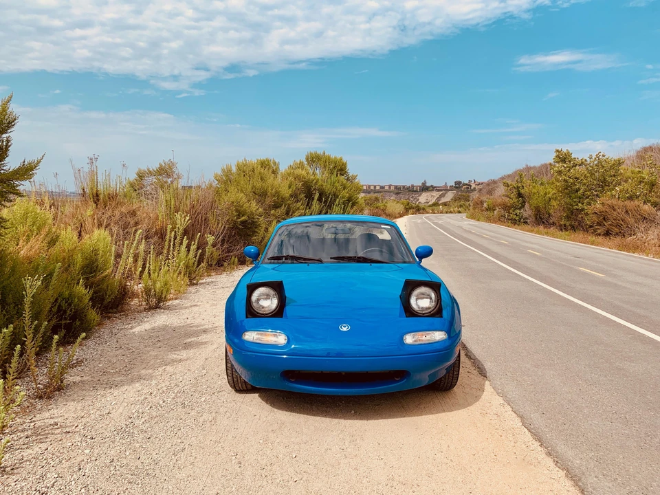 1993 Mazda NA MX-5 Miata - Image 6 of 25