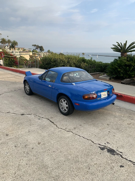 1993 Mazda NA MX-5 Miata - Image 16 of 25