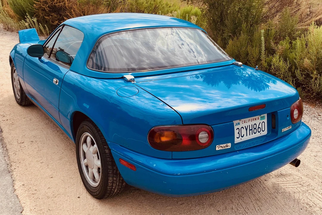 1993 Mazda NA MX-5 Miata - Image 3 of 25