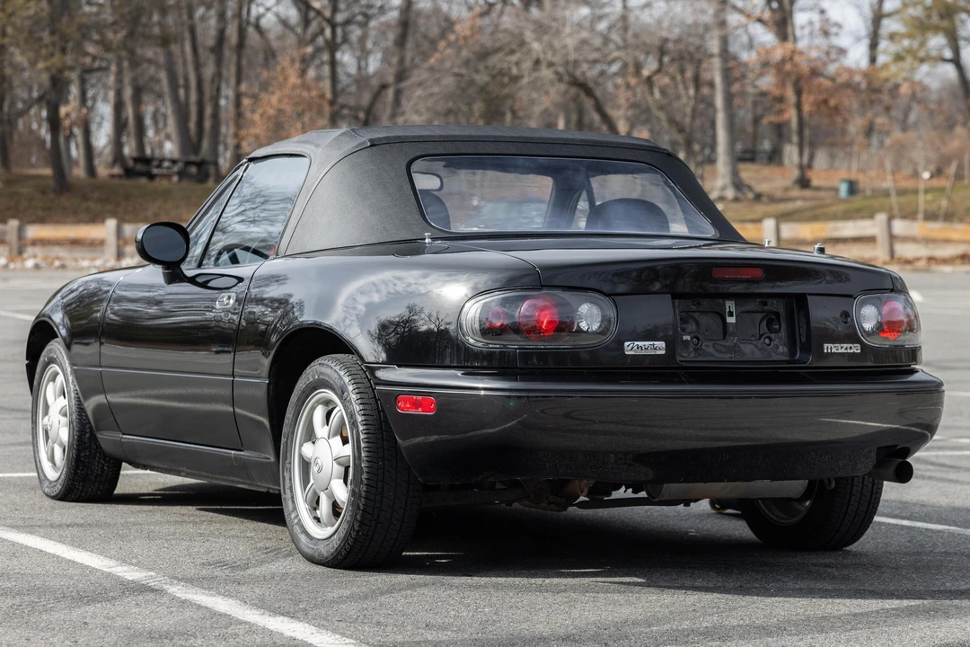 1993 Mazda NA MX-5 Miata - Image 4 of 31