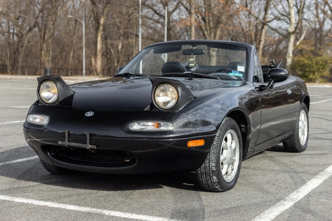 1993 Mazda NA MX-5 Miata - Image 7 of 31