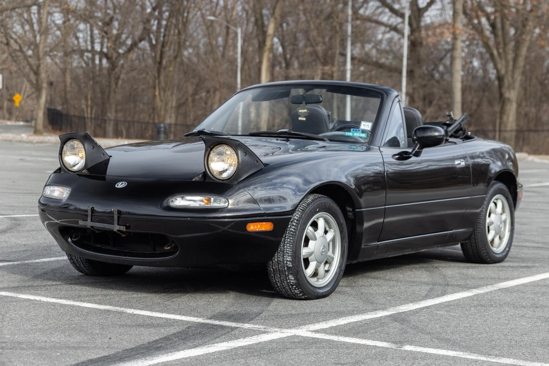 1993 Mazda NA MX-5 Miata - Image 8 of 31