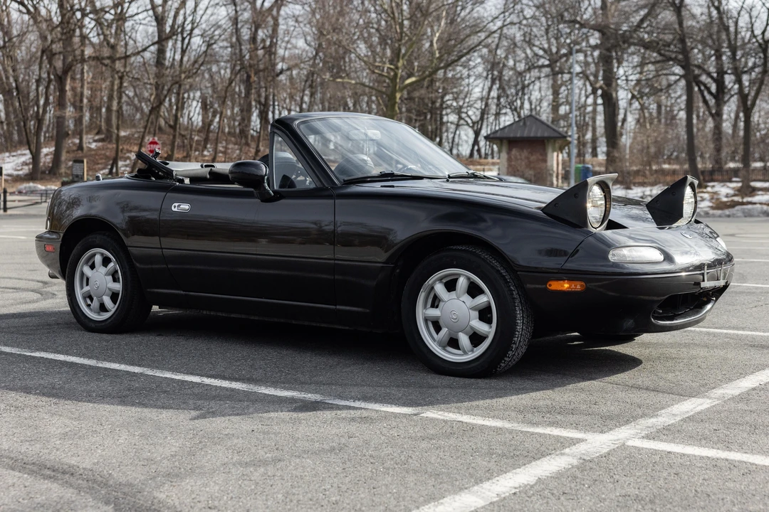 1993 Mazda NA MX-5 Miata - Image 16 of 31