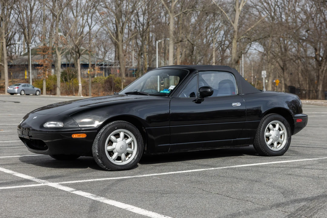 1993 Mazda NA MX-5 Miata - Image 20 of 31