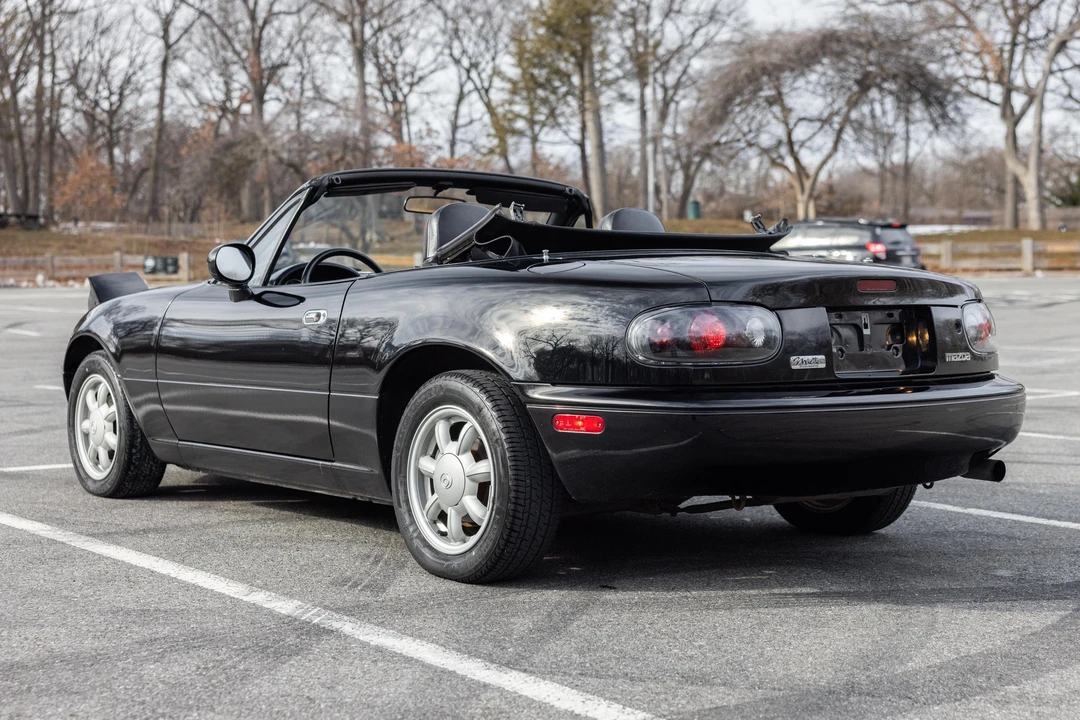 1993 Mazda NA MX-5 Miata - Image 12 of 31
