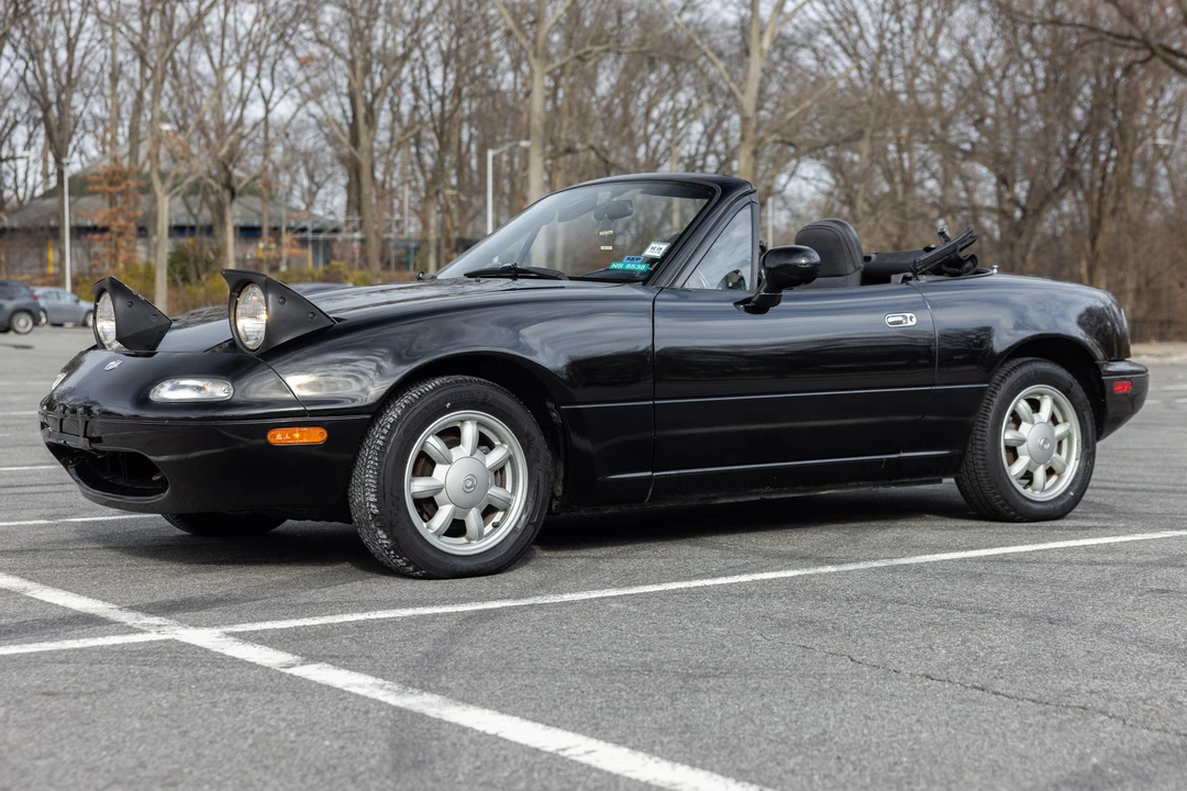 1993 Mazda NA MX-5 Miata - Image 9 of 31