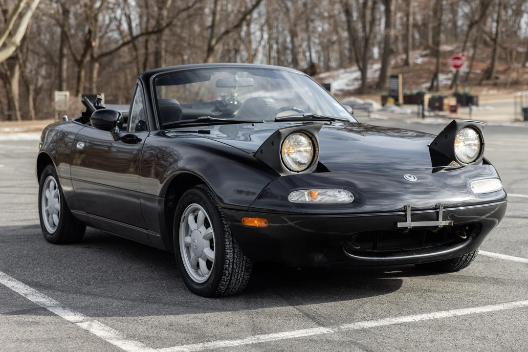 1993 Mazda NA MX-5 Miata - Image 17 of 31