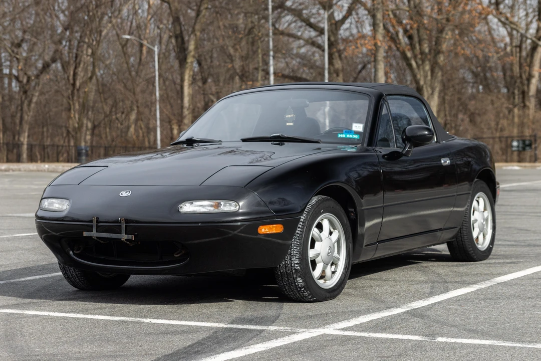 1993 Mazda NA MX-5 Miata - Image 19 of 31