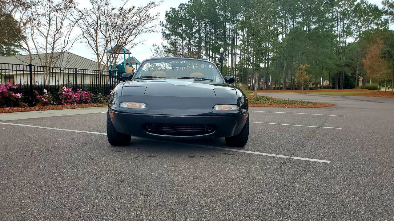 1993 Mazda NA MX-5 Miata - Image 7 of 31