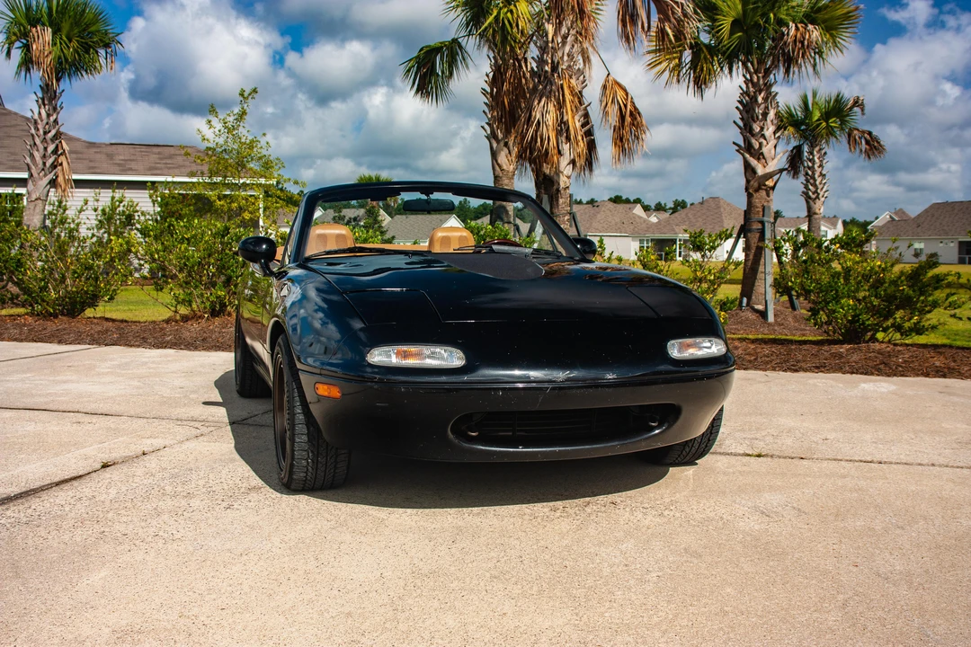 1993 Mazda NA MX-5 Miata - Image 6 of 31