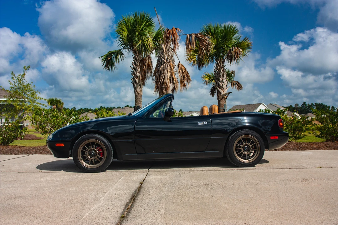 1993 Mazda NA MX-5 Miata - Image 10 of 31