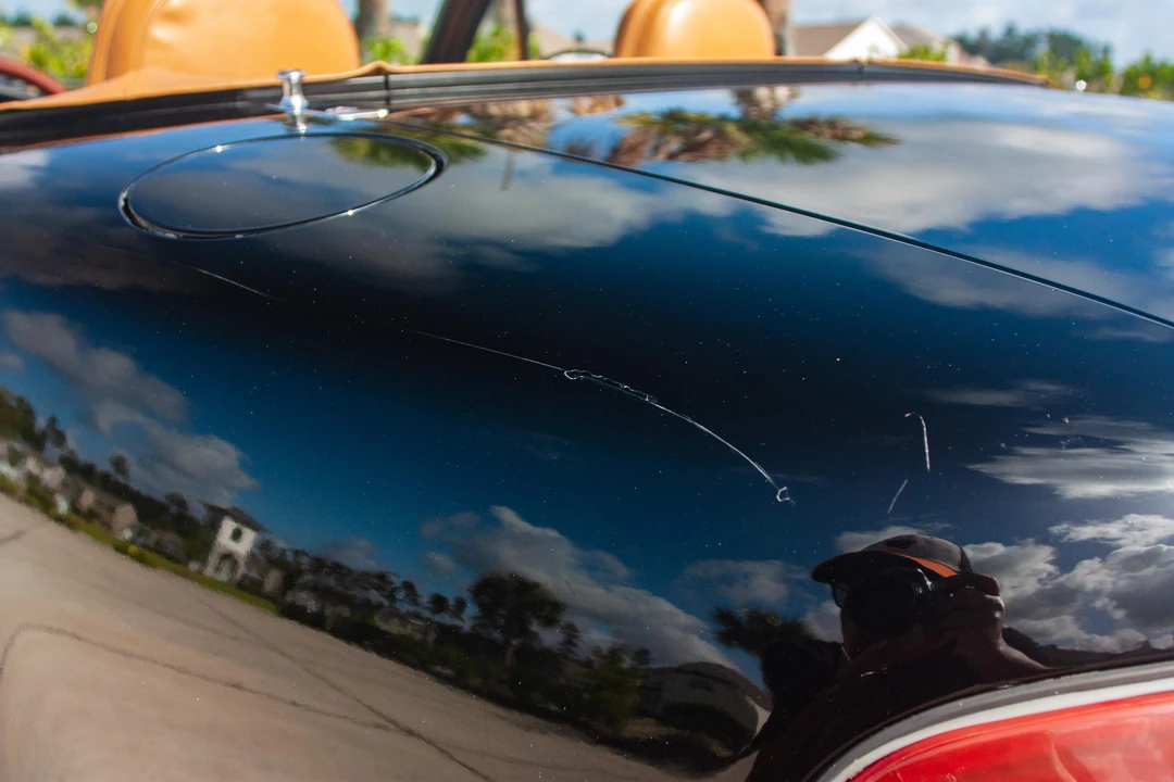 1993 Mazda NA MX-5 Miata - Image 31 of 31