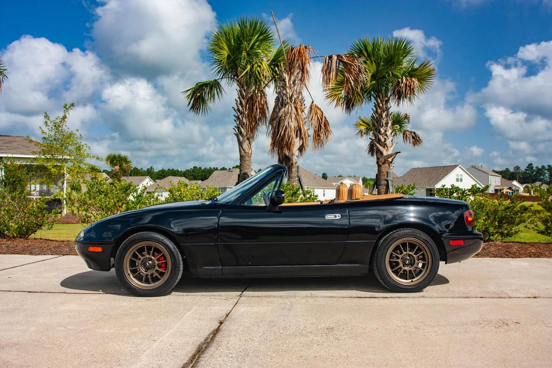 1993 Mazda NA MX-5 Miata - Image 12 of 31