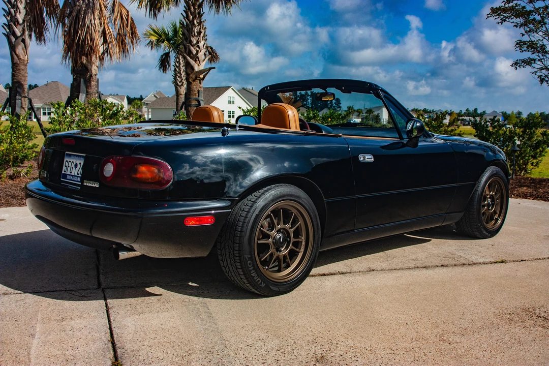 1993 Mazda NA MX-5 Miata - Image 18 of 31