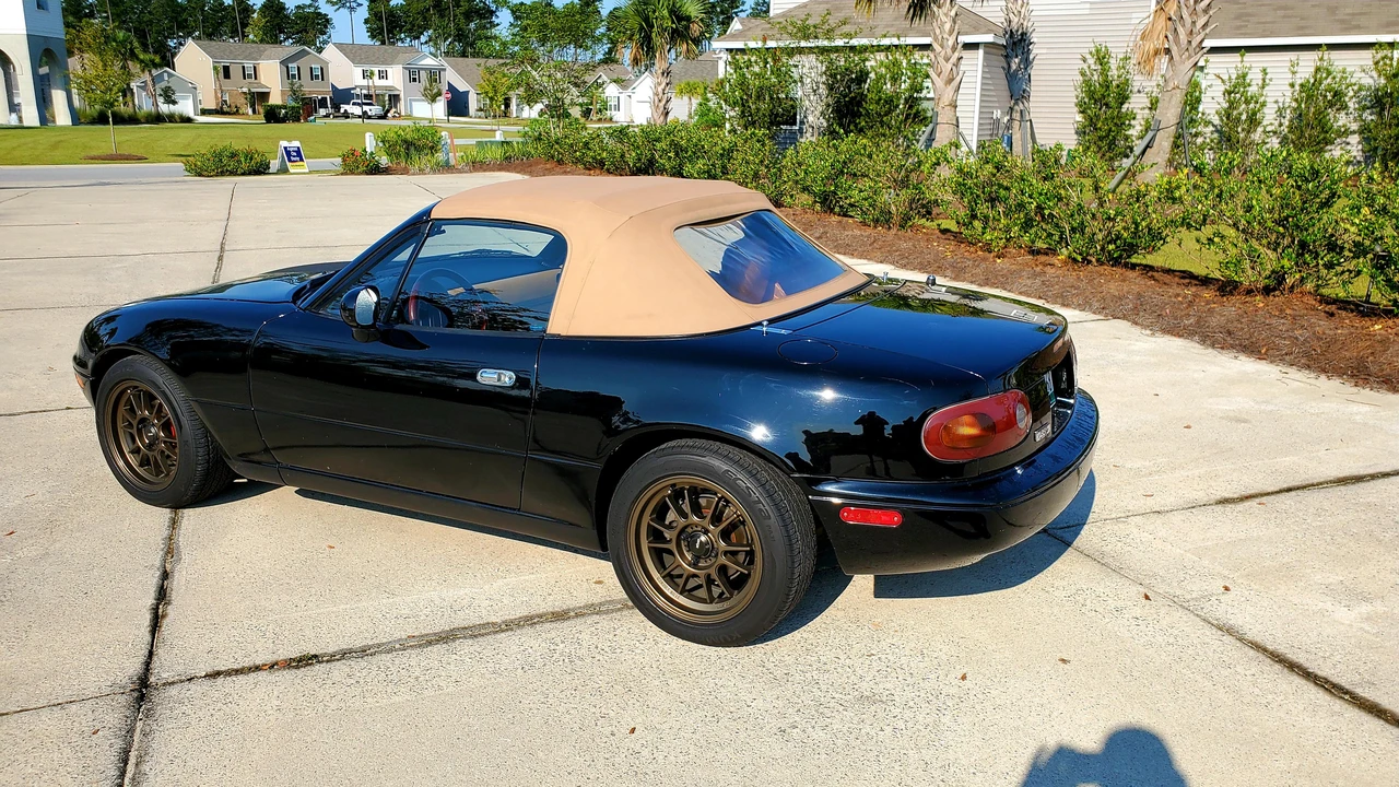 1993 Mazda NA MX-5 Miata - Image 29 of 31