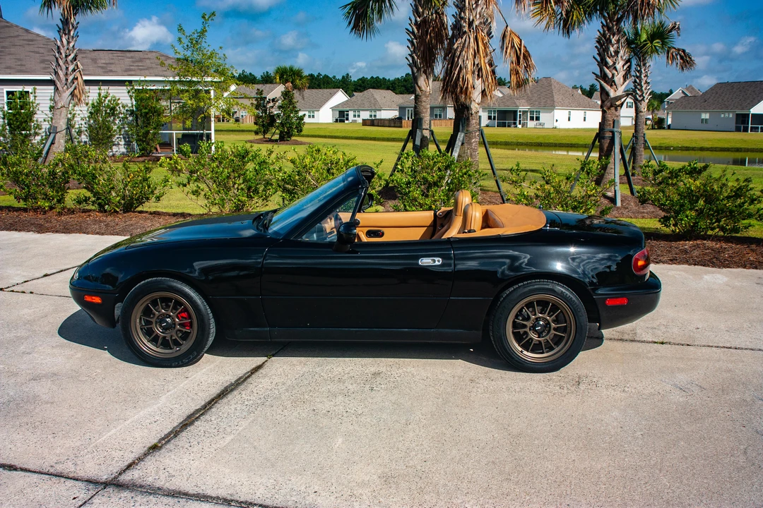 1993 Mazda NA MX-5 Miata - Image 9 of 31