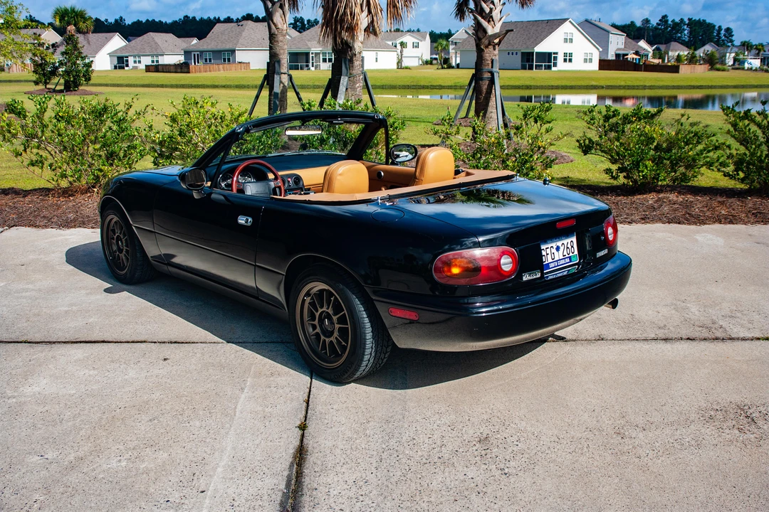 1993 Mazda NA MX-5 Miata - Image 14 of 31