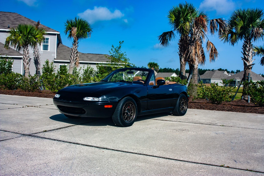 1993 Mazda NA MX-5 Miata - Image 8 of 31