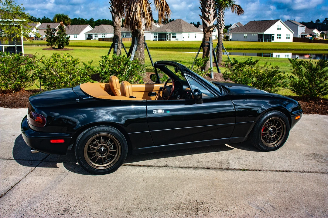 1993 Mazda NA MX-5 Miata - Image 19 of 31