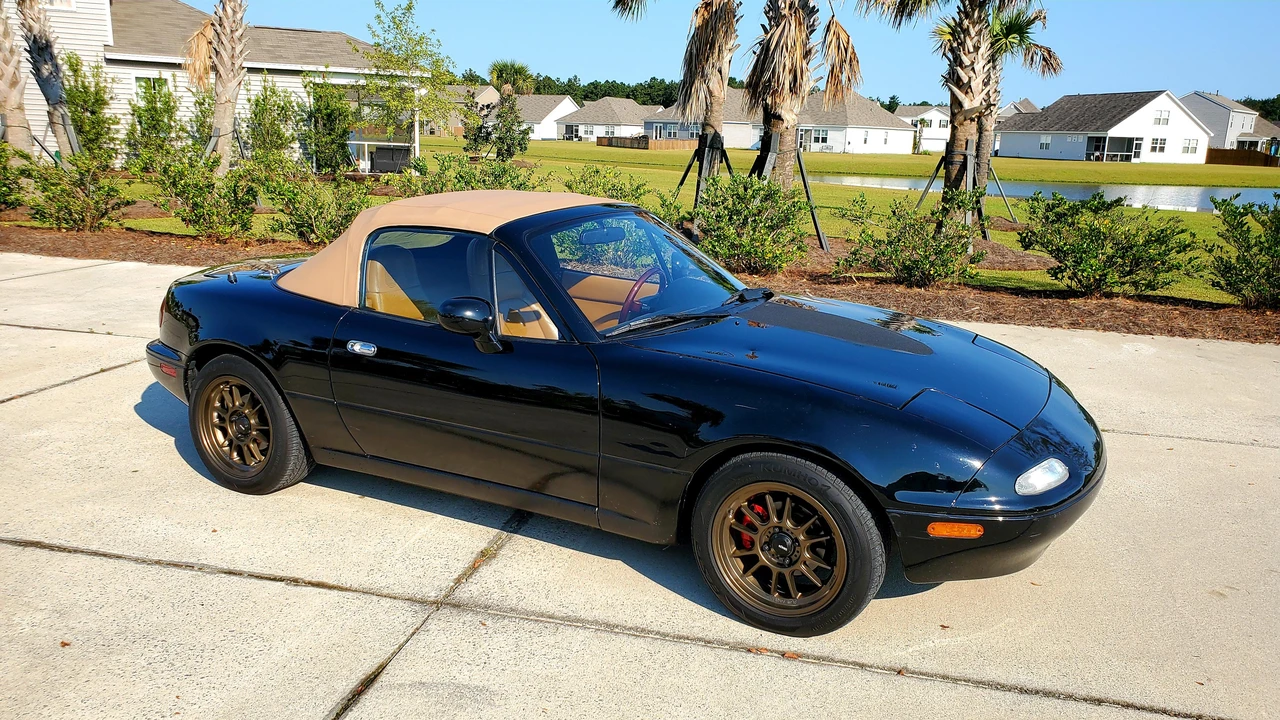 1993 Mazda NA MX-5 Miata - Image 20 of 31