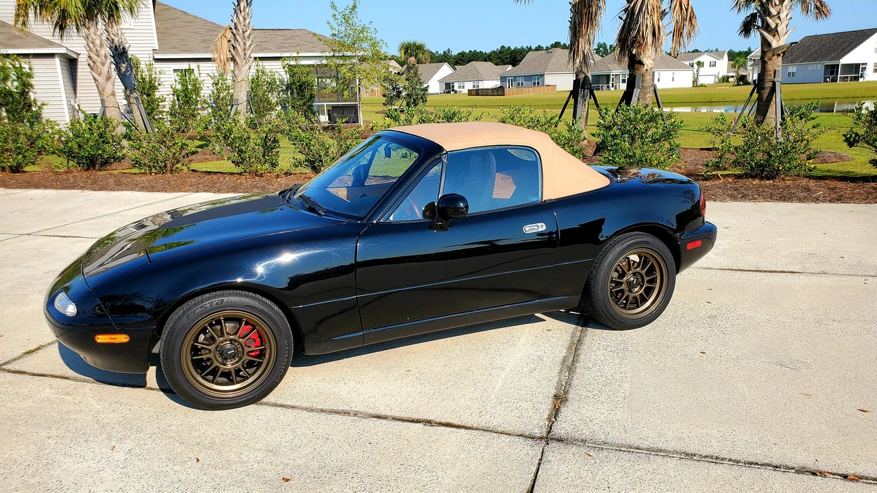 1993 Mazda NA MX-5 Miata - Image 23 of 31