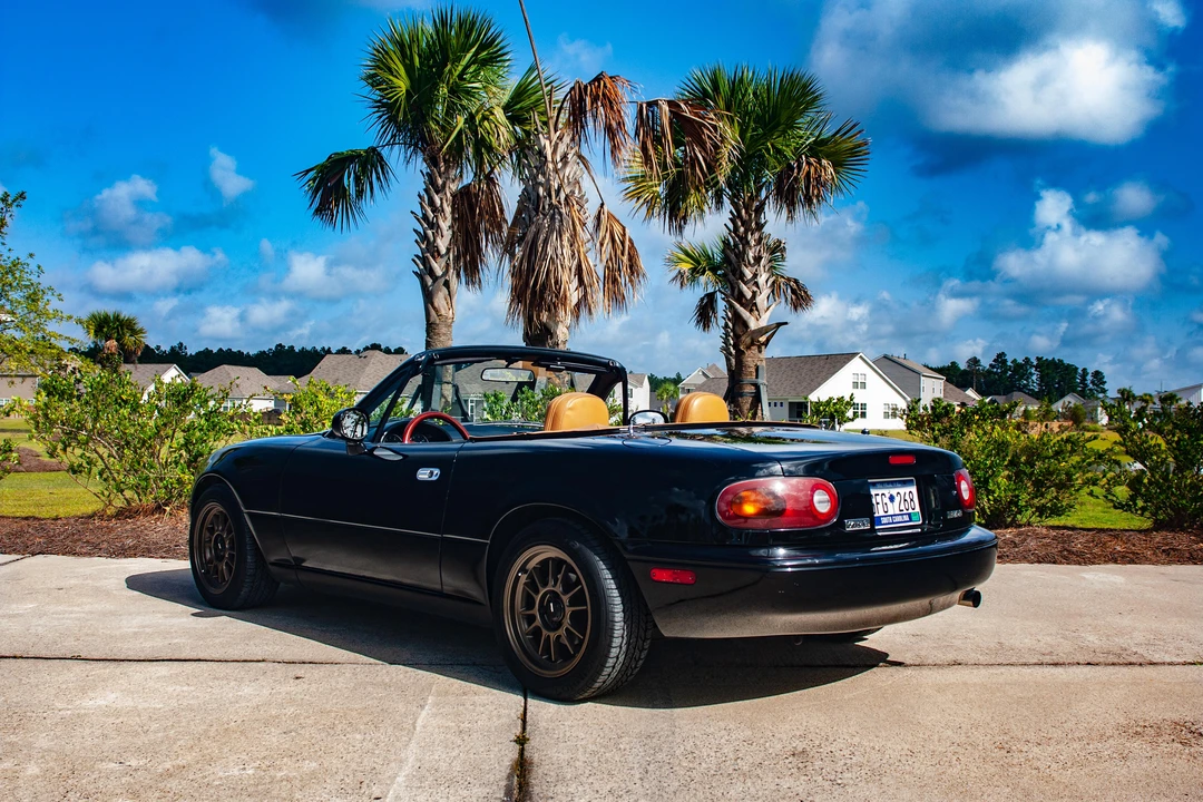 1993 Mazda NA MX-5 Miata - Image 13 of 31
