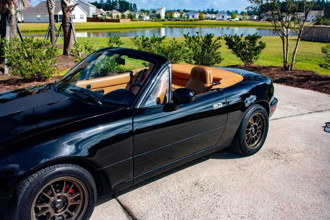 1993 Mazda NA MX-5 Miata - Image 24 of 31