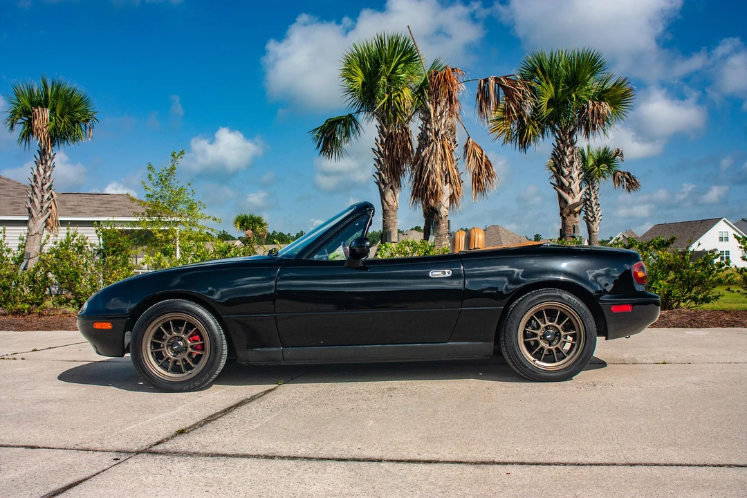 1993 Mazda NA MX-5 Miata - Image 11 of 31