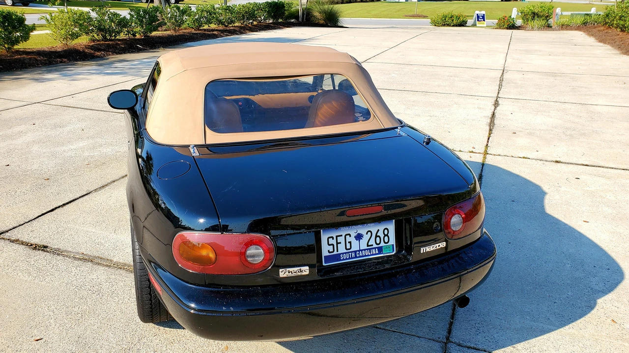 1993 Mazda NA MX-5 Miata - Image 15 of 31