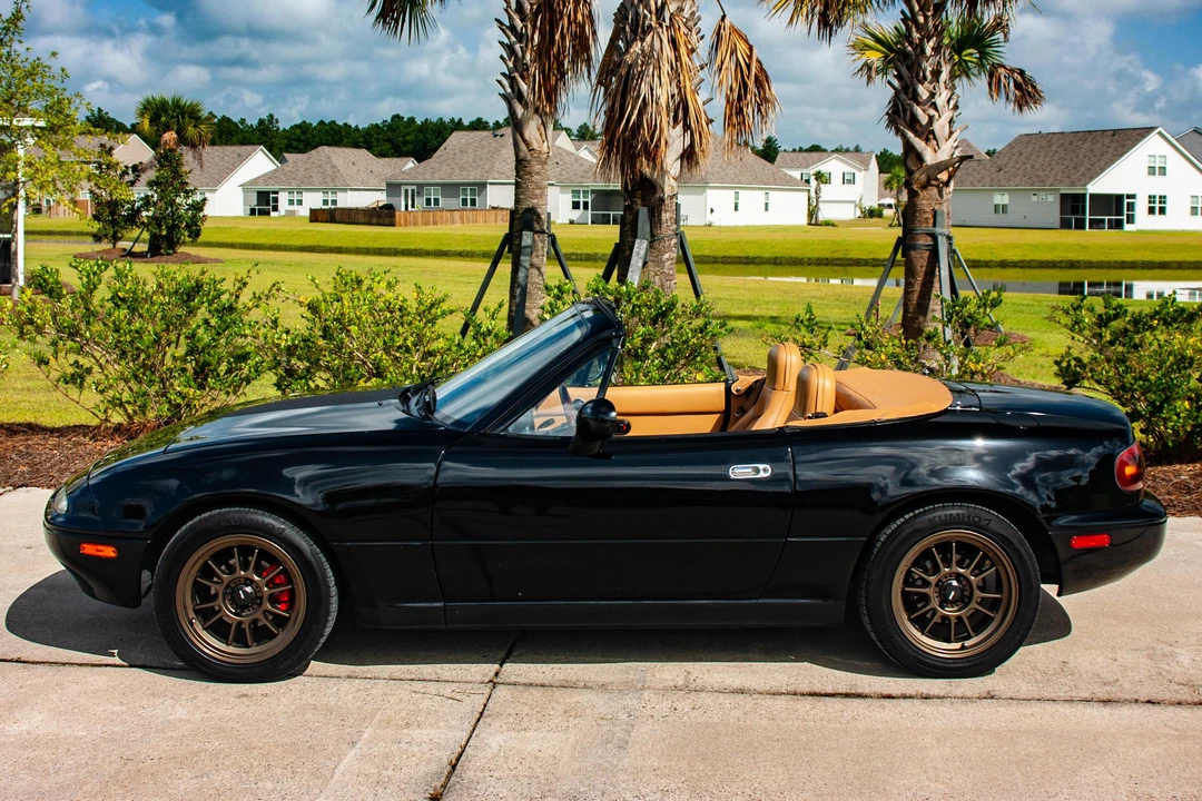 1993 Mazda NA MX-5 Miata - Image 3 of 31