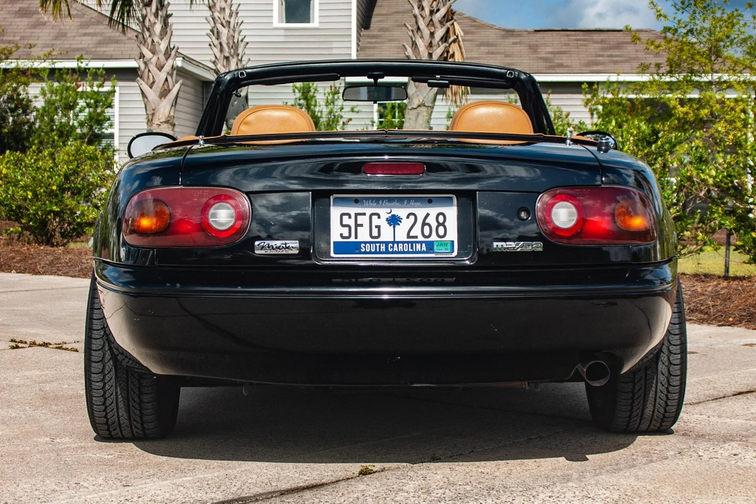 1993 Mazda NA MX-5 Miata - Image 5 of 31