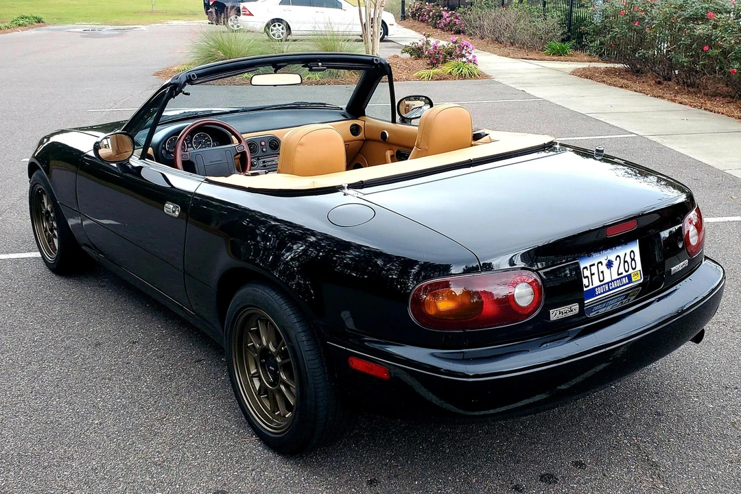 1993 Mazda NA MX-5 Miata - Image 4 of 31