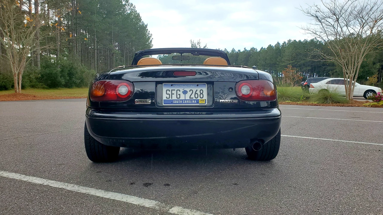 1993 Mazda NA MX-5 Miata - Image 16 of 31