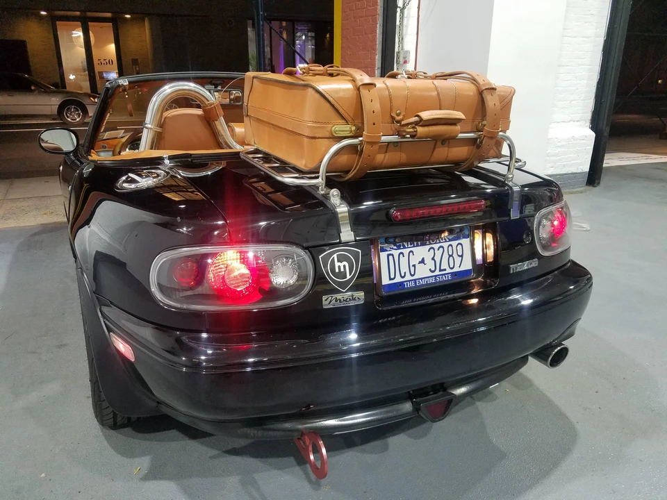 1993 Mazda NA MX-5 Miata - Image 14 of 31