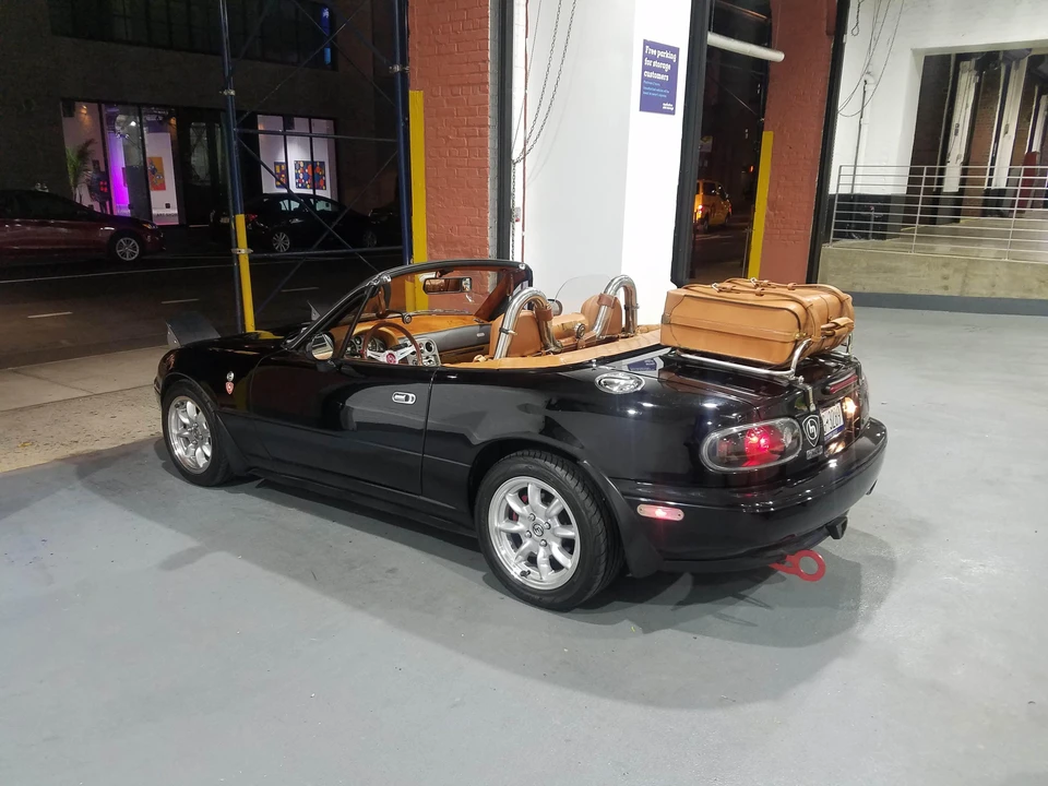 1993 Mazda NA MX-5 Miata - Image 11 of 31