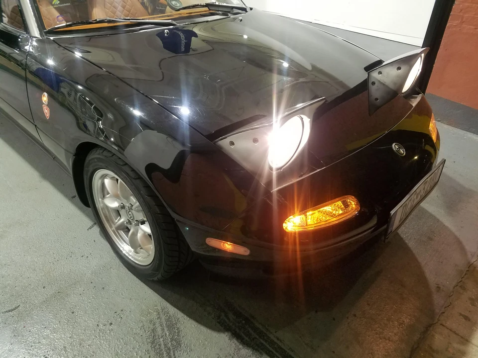 1993 Mazda NA MX-5 Miata - Image 30 of 31